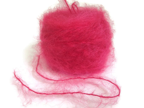 Yarn Henry's Attic Toaga II Mohair  Chinese Red - Buttermilk Cottage - 1