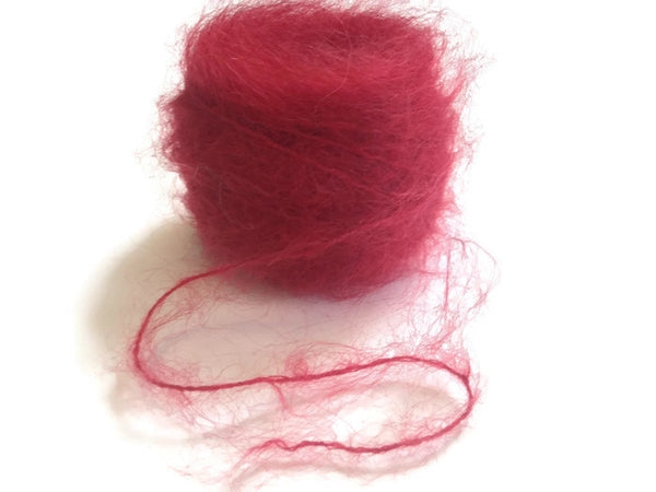Yarn Henry's Attic Toaga II Mohair Red Cherry - Buttermilk Cottage - 2