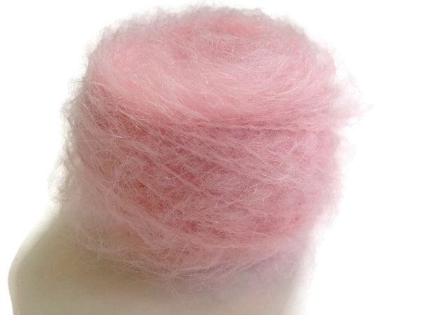Yarn Henry's Attic Toaga II Mohair Pink - Buttermilk Cottage