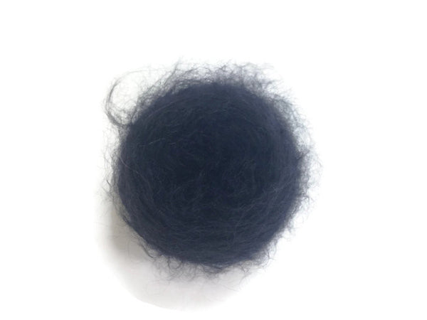 Yarn Henry's Attic Toaga II Mohair  Black Mohair - Buttermilk Cottage - 5