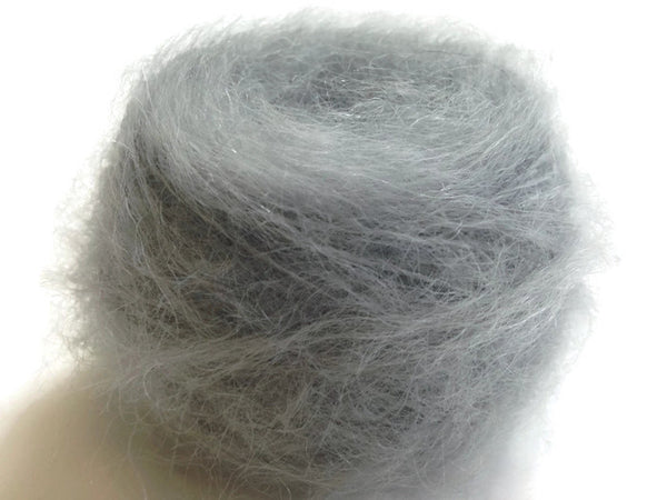 Yarn Henry's Attic Toaga II Mohair Grey - Buttermilk Cottage - 2