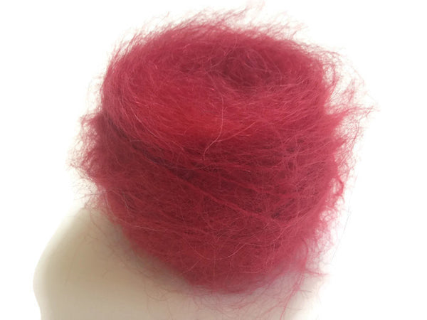 Yarn Henry's Attic Toaga II Mohair Red Cherry - Buttermilk Cottage - 3