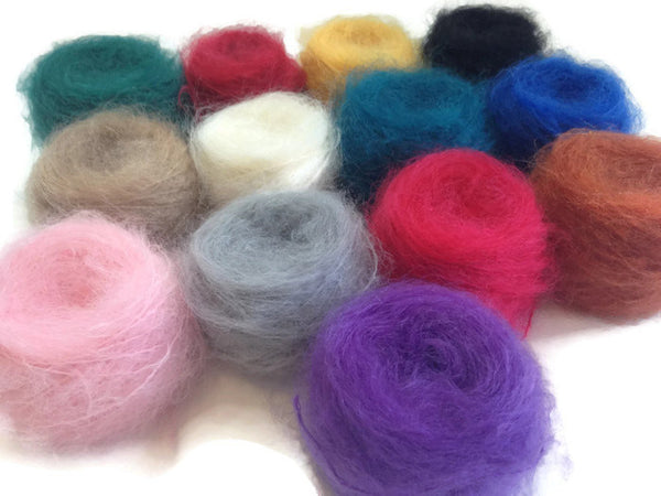Yarn  Henry's Attic Toaga II Mohair Stash Collection - Buttermilk Cottage