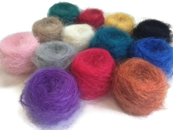 Yarn  Henry's Attic Toaga II Mohair Stash Collection - Buttermilk Cottage