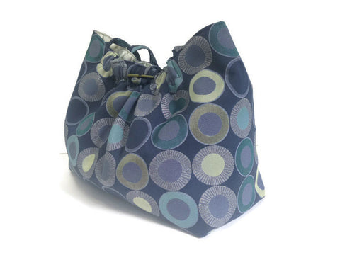 The Shoulder Knitting Bag - Buttermilk Cottage