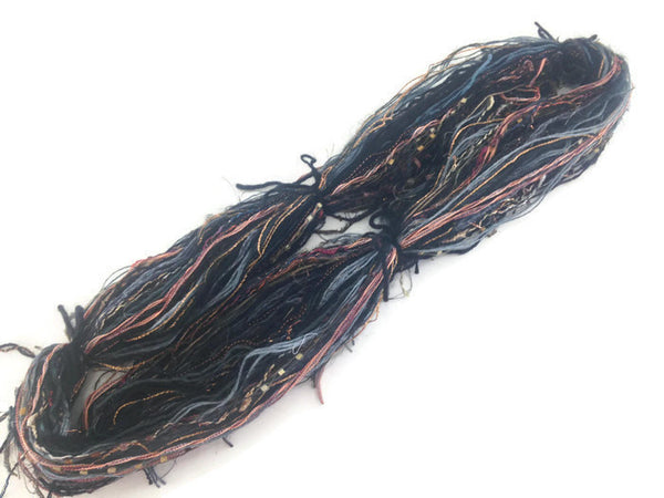 Black FUSION Yarn - Buttermilk Cottage - 4