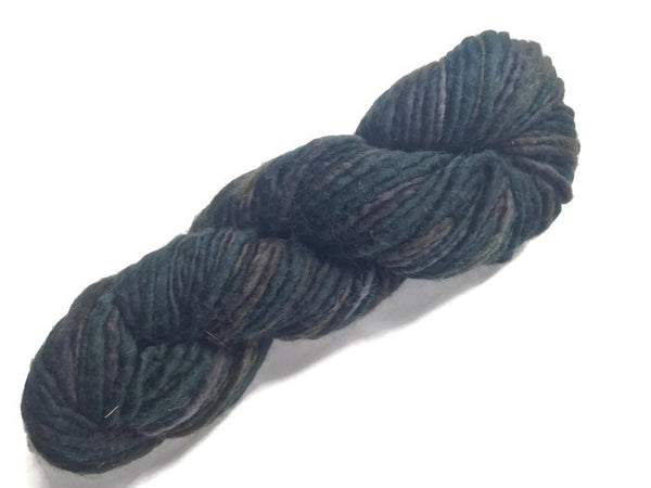 Yarn Filatura Lanarota Kaleidoscope Green Merino Wool - Buttermilk Cottage