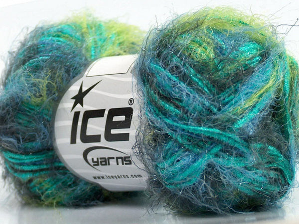 Yarn ICE Bergamot Green - Buttermilk Cottage - 1