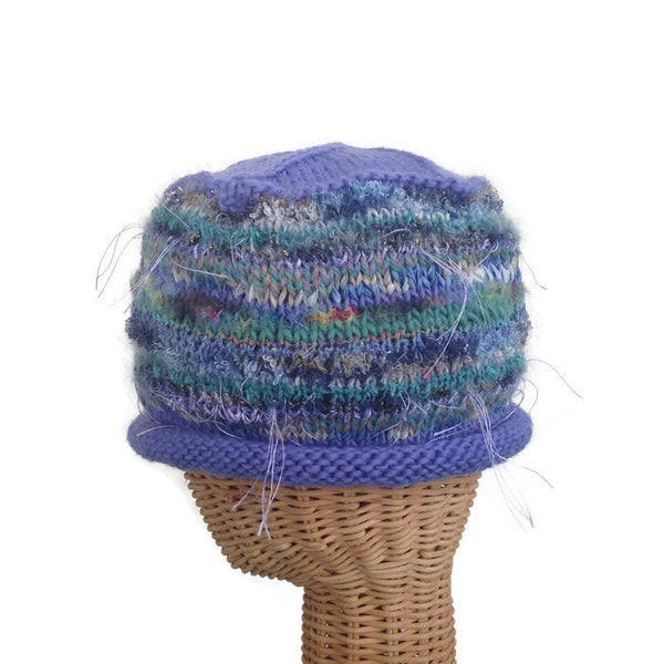 Beanie Cloche Lavender FUSION - Buttermilk Cottage
