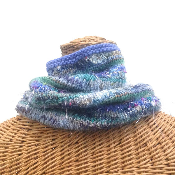 FUSION Cowl  Lavender - Buttermilk Cottage