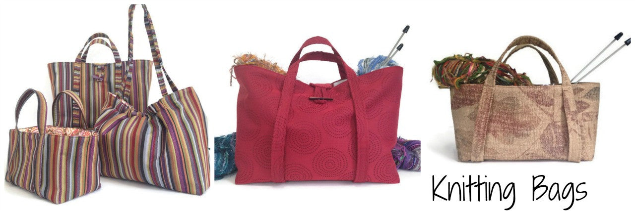 Knitting Bags